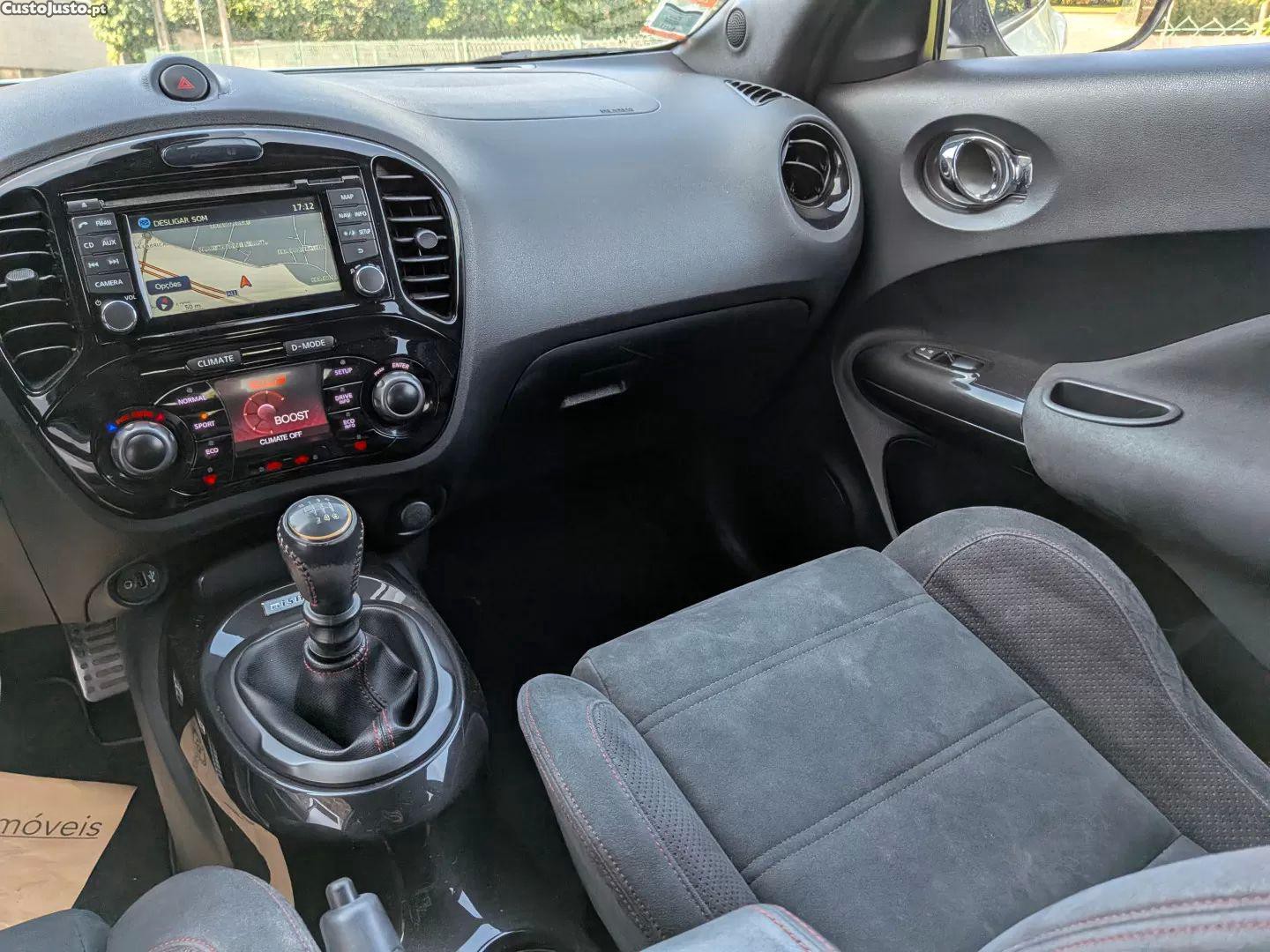 Nissan Juke 1.6 t nismo — fotografia 8