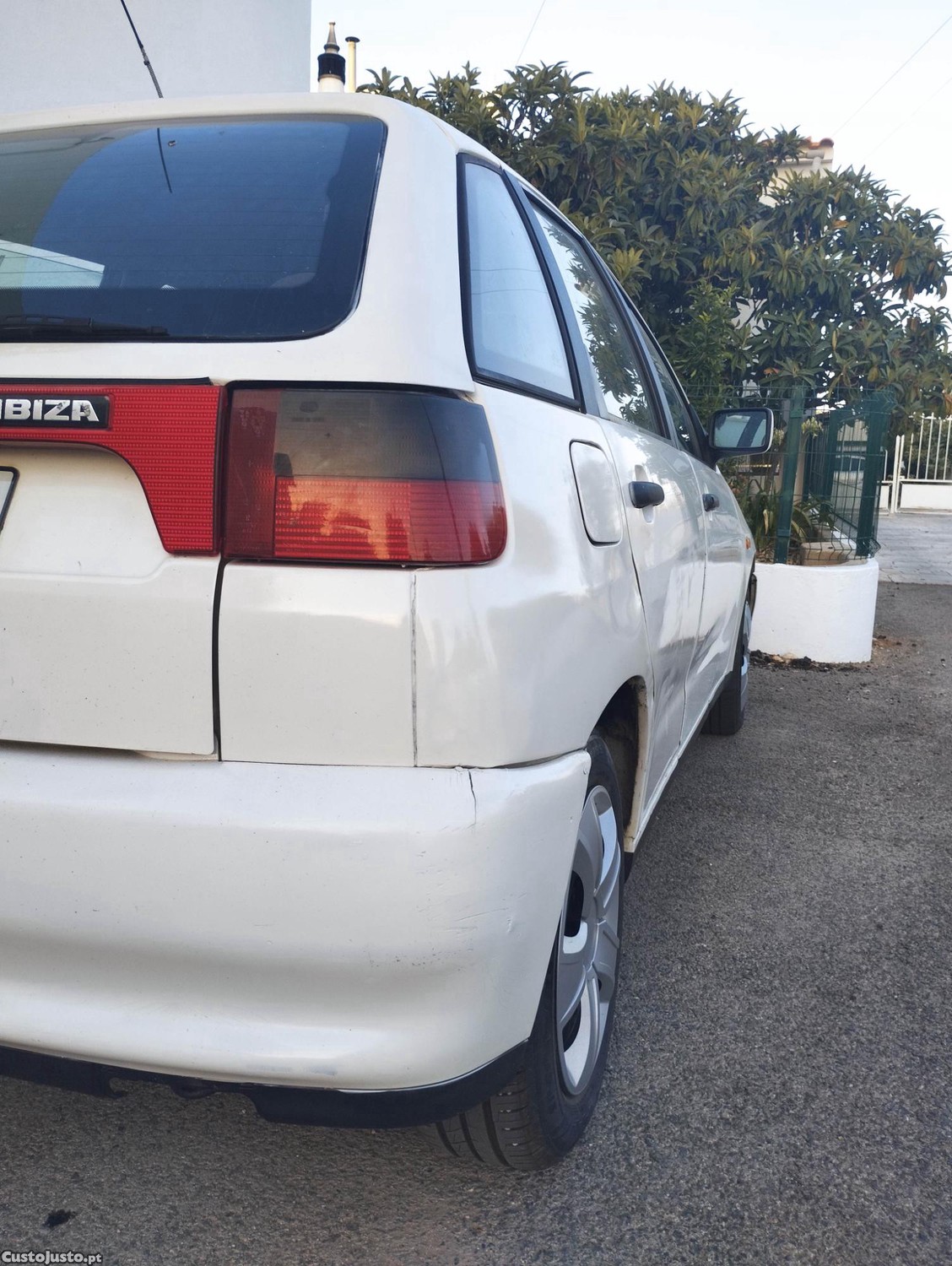 SEAT Ibiza TD GLX 75 CV 6k — fotografia 8