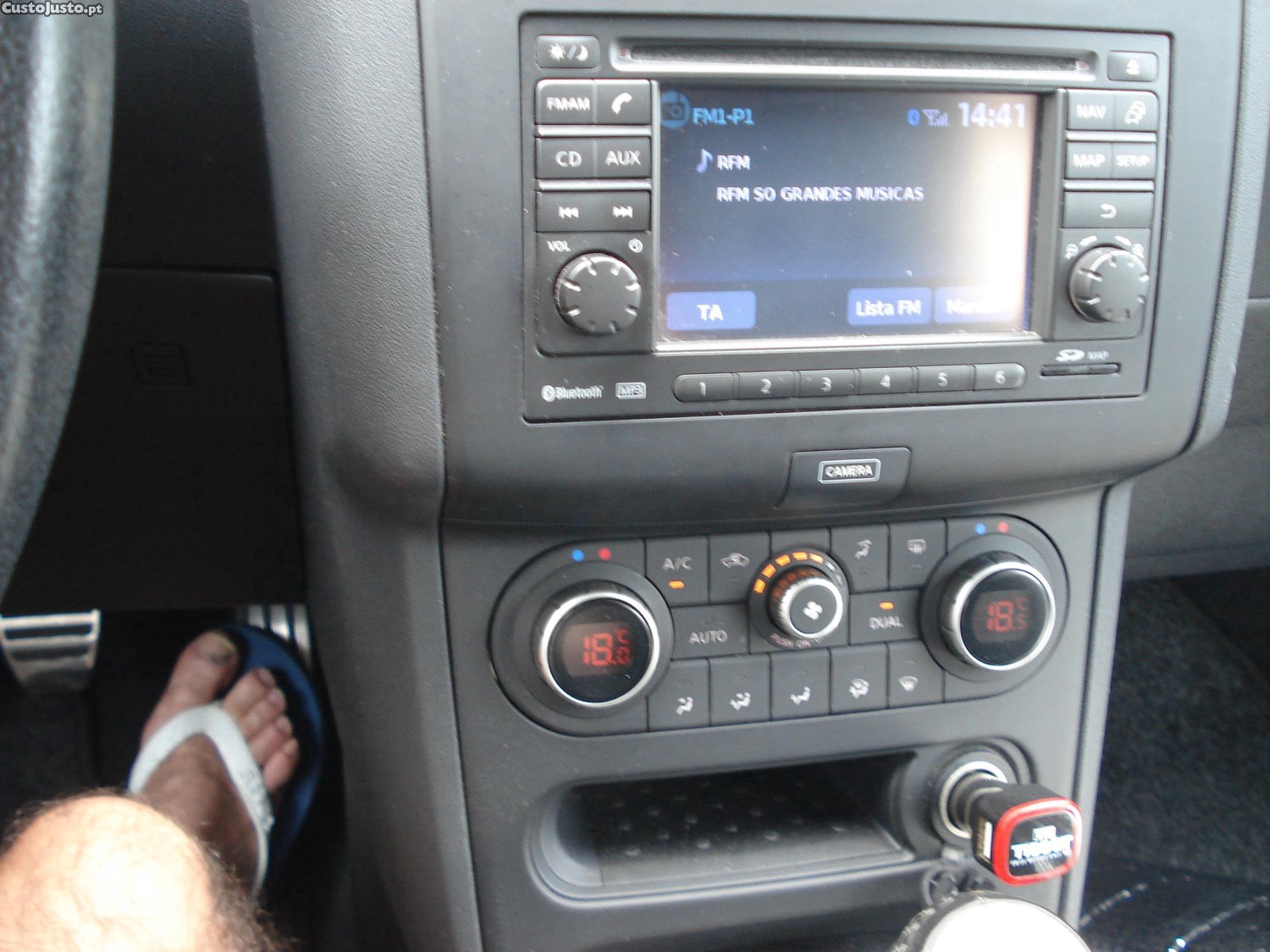 Nissan Qashqai Tekna 1.6 DCI 360 S&S 130 CV — fotografia 8