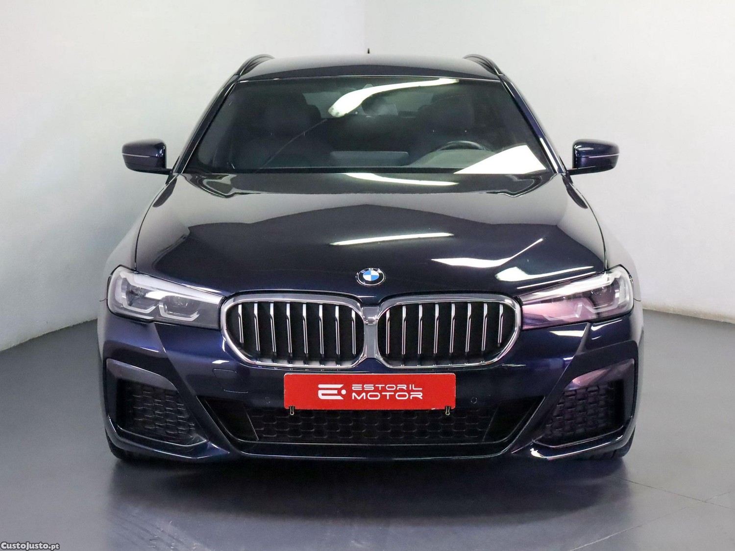 BMW 520 d Pack Desportivo M Auto - 22 — photo 2