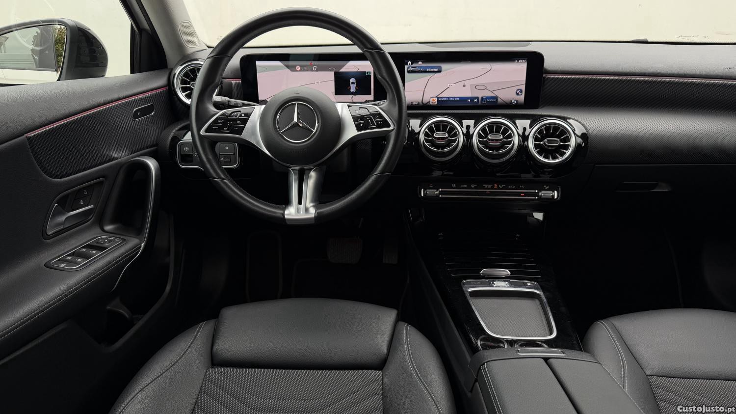 Mercedes-Benz A 200 Progressive Aut. — fotografia 8