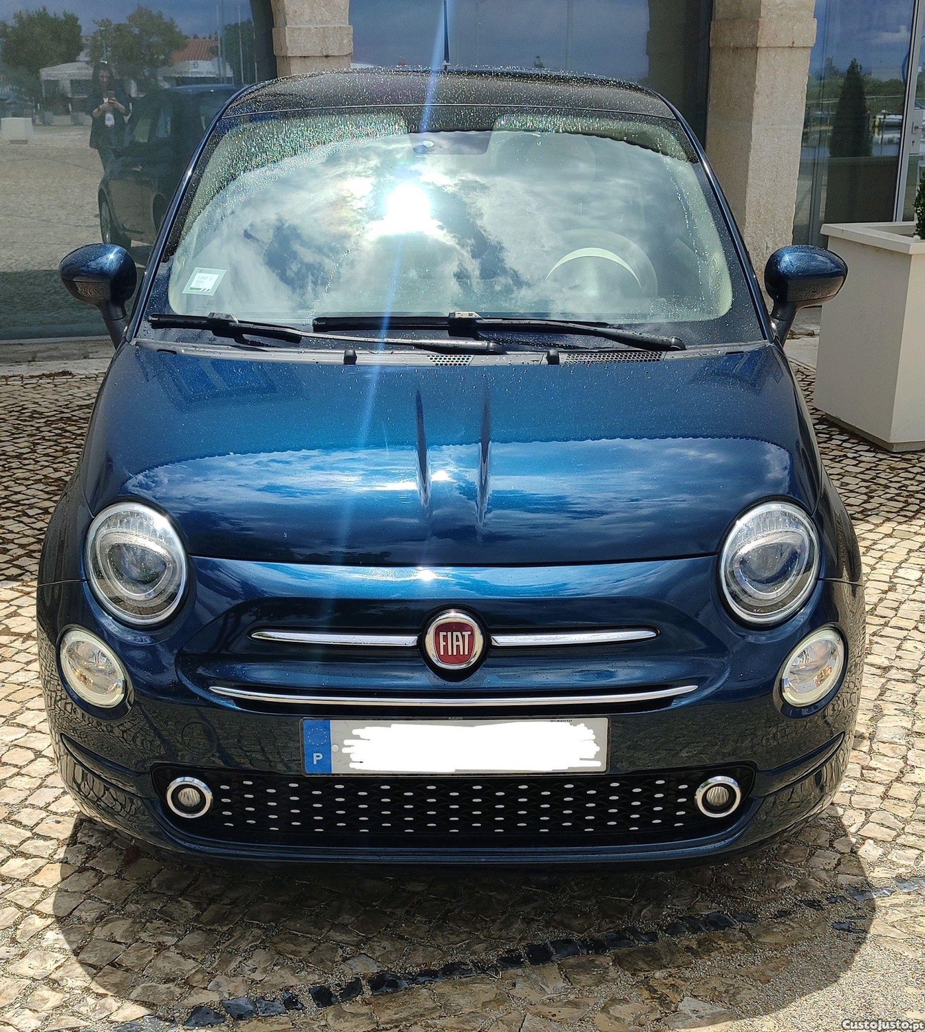 Fiat 500 1.0 Hybrid — fotografia 10