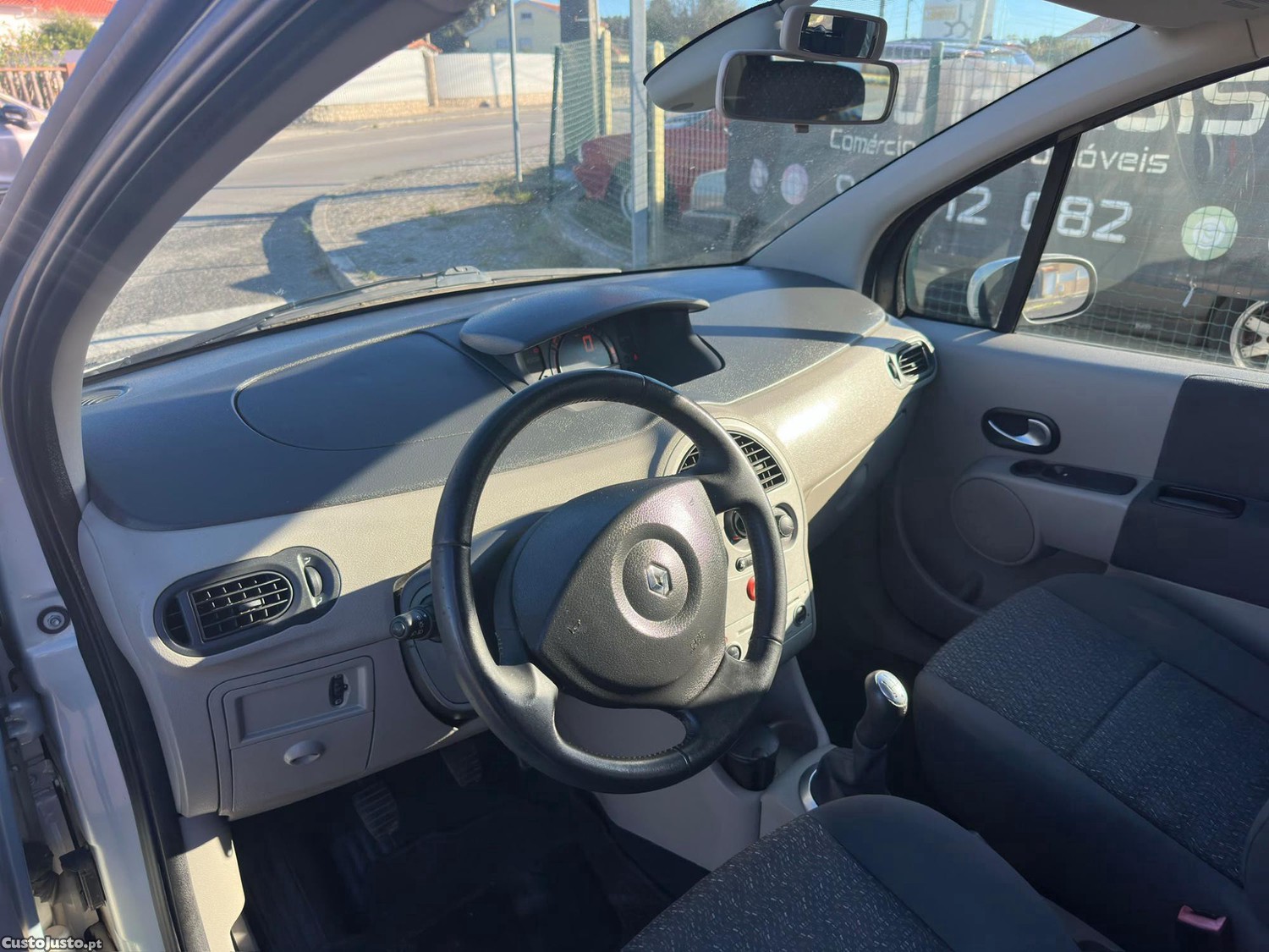 Renault Modus 1.2 46000 km - 04 — photo 2