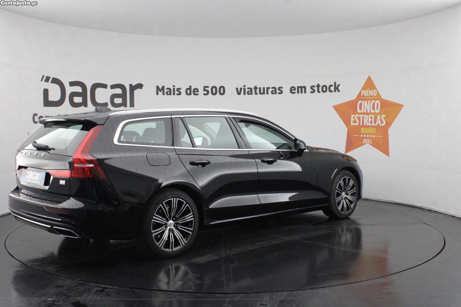 Volvo V60 2.0 T6 AWD INSCRIPTION — fotografia 33