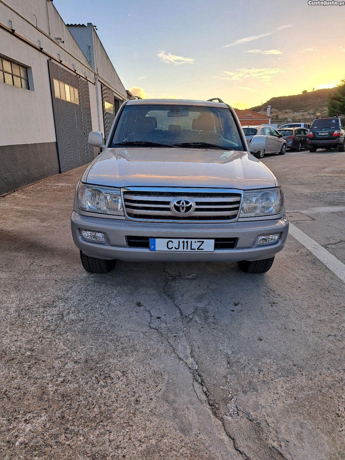 Toyota Land Cruiser HDJ 100 - 05 — photo 2