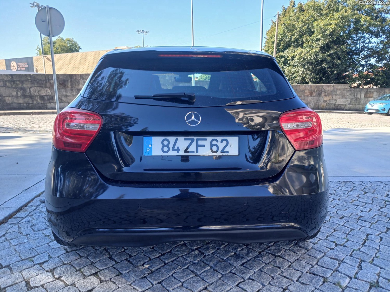 Mercedes-Benz A 180 AMG — fotografia 4