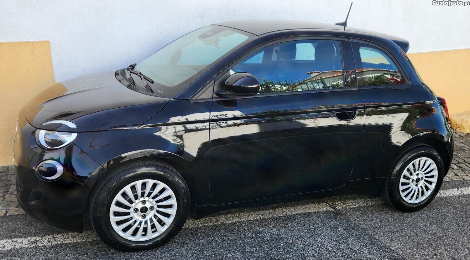 Fiat 500 e - 21 — photo 4