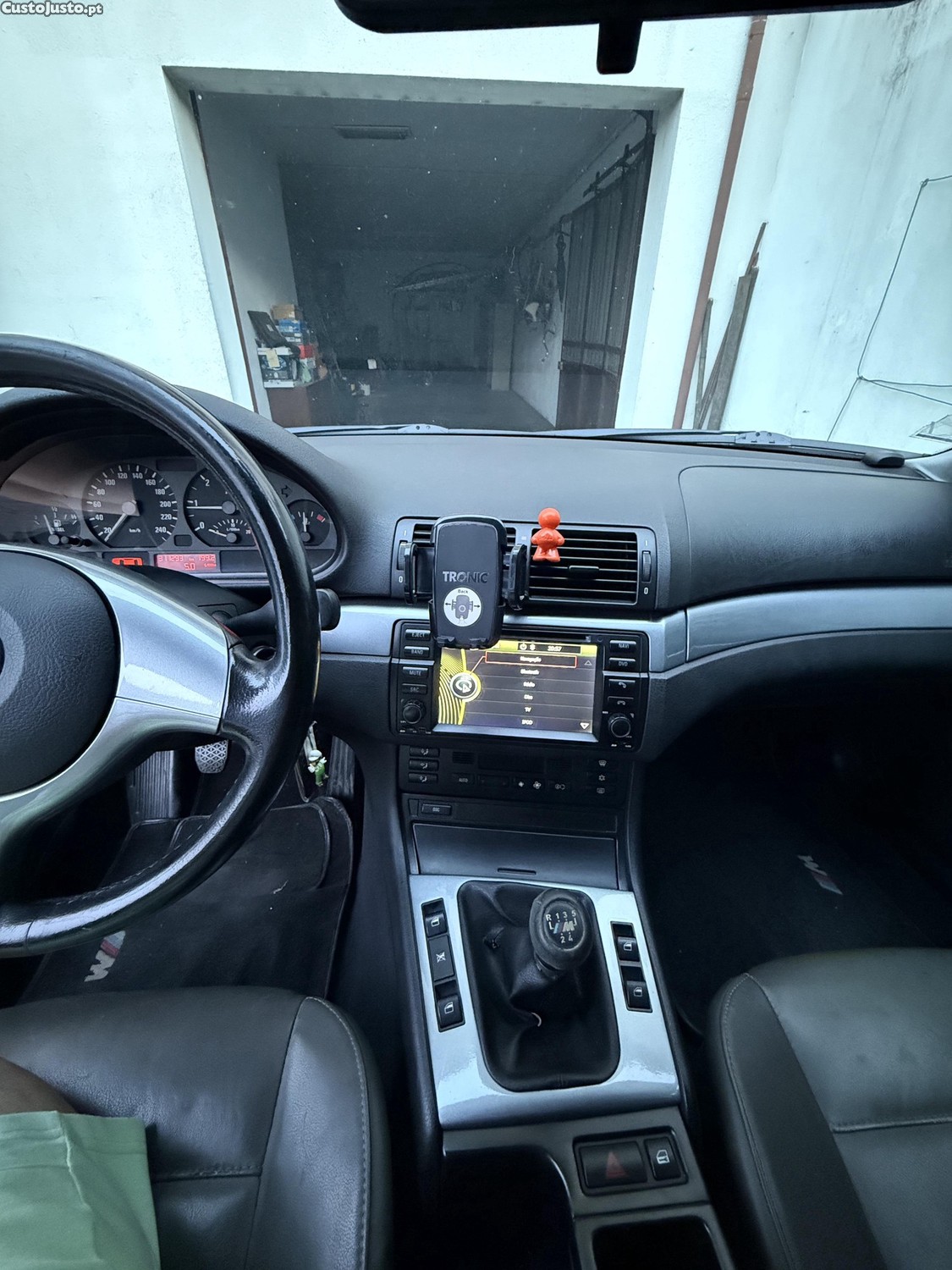 BMW 320 E46 — fotografia 3
