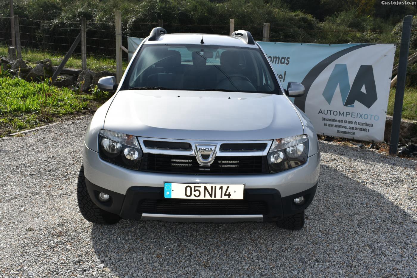 Dacia Duster 1.5 dCi SL Delsey — fotografia 17