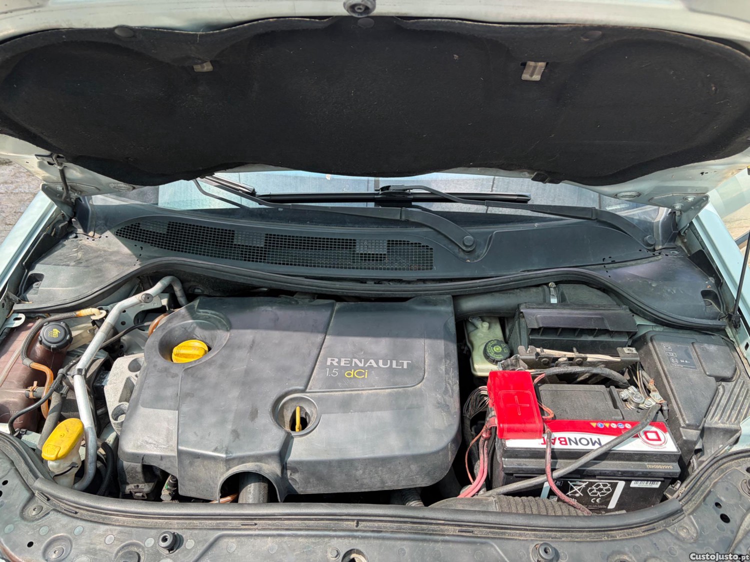 Renault Mégane Dci — fotografia 4