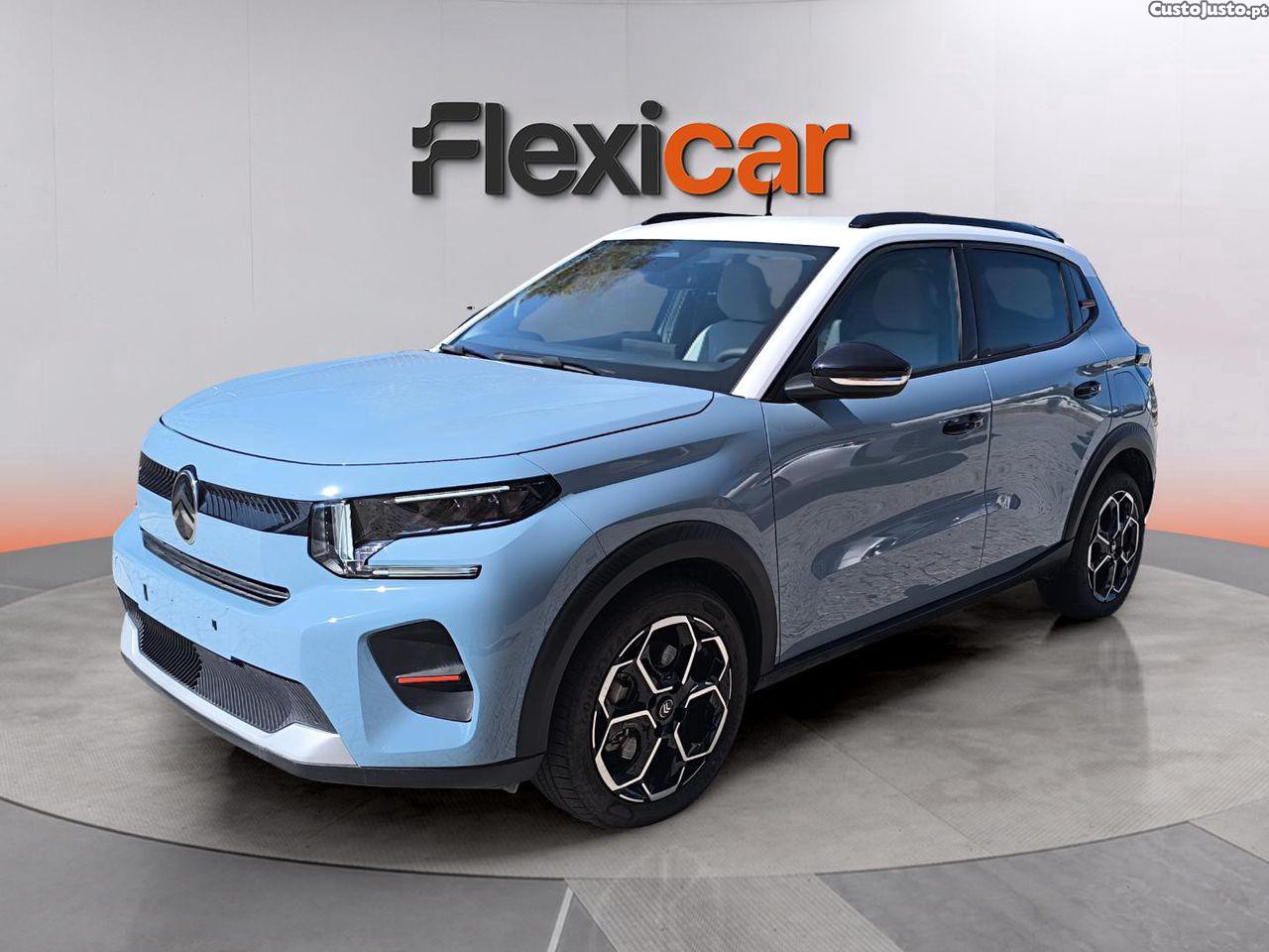 Citroën e-C3 MAX - 25 — photo 3