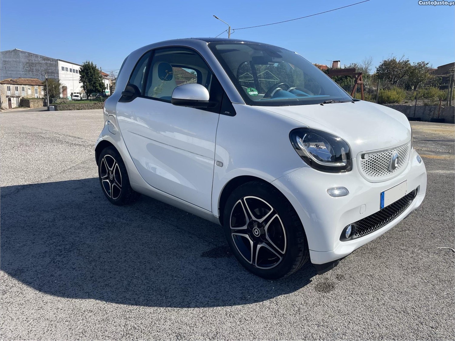 Smart ForTwo Proxy — photo 3