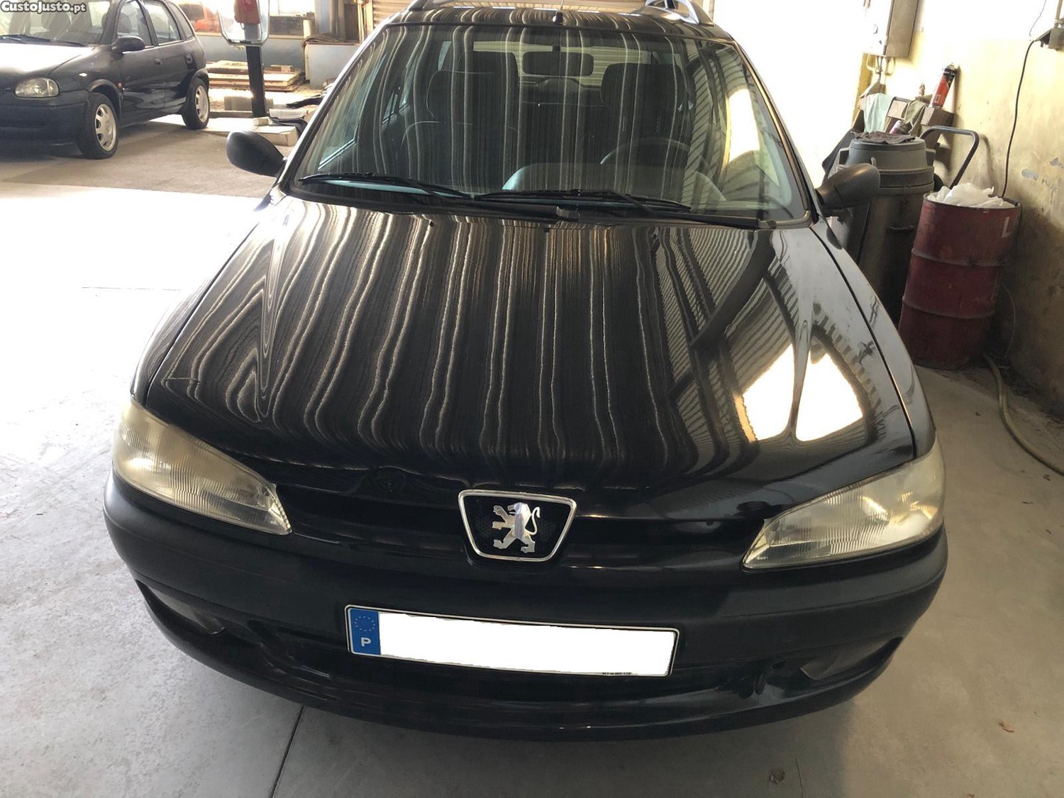 Peugeot 306 Orage — fotografia 8