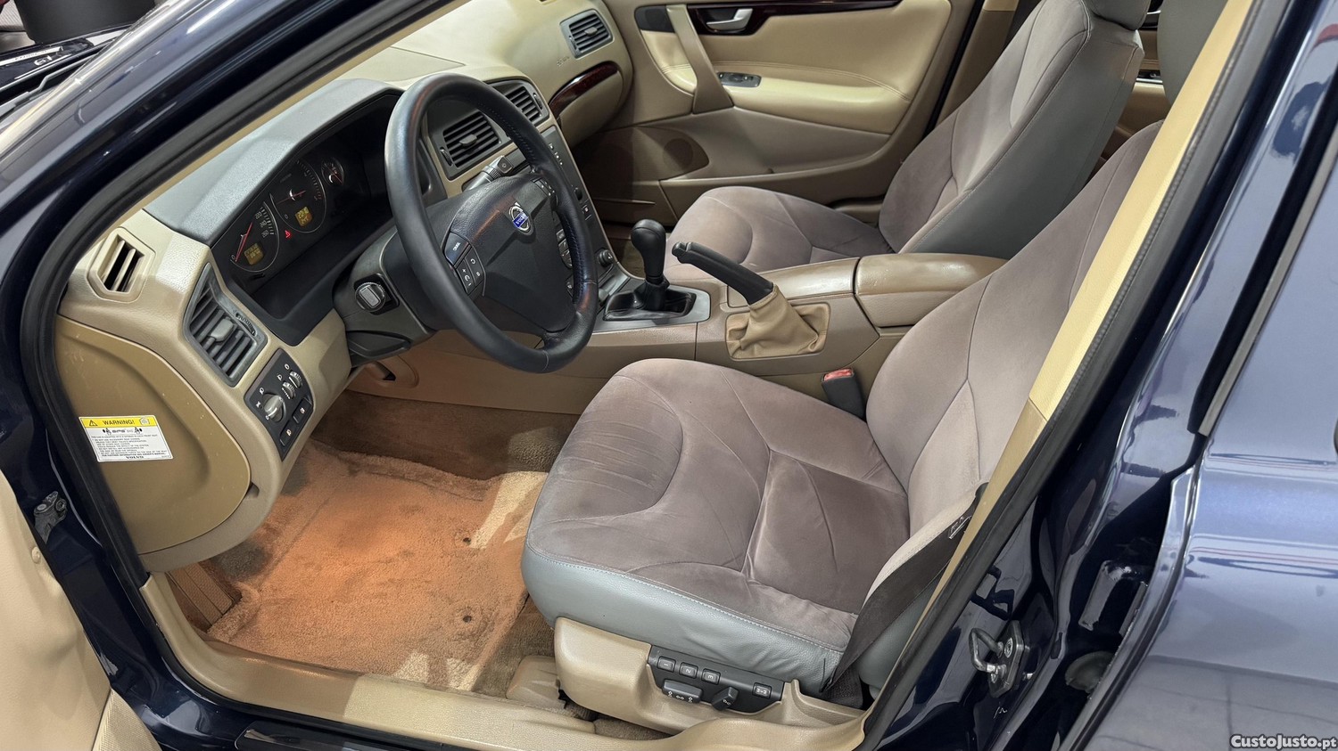Volvo S60 2.4D5163 CV — fotografia 4