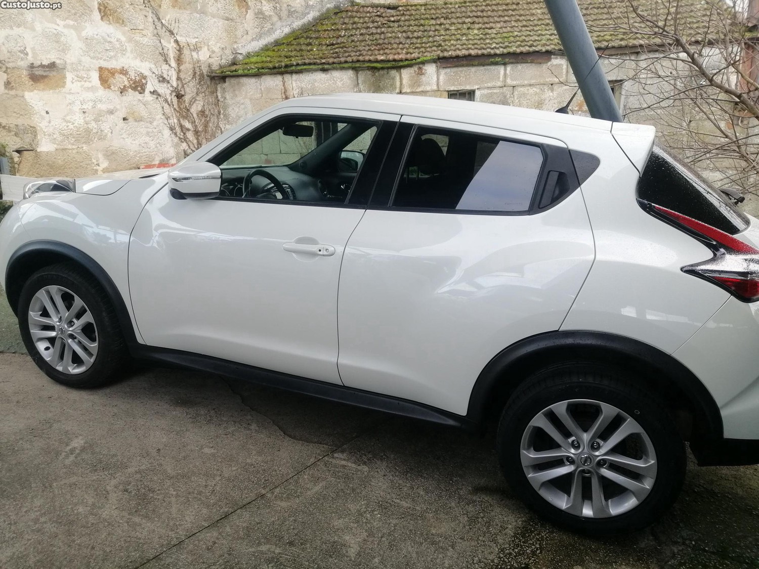 Nissan Juke 1.2 DIG-T Acenta — fotografia 3