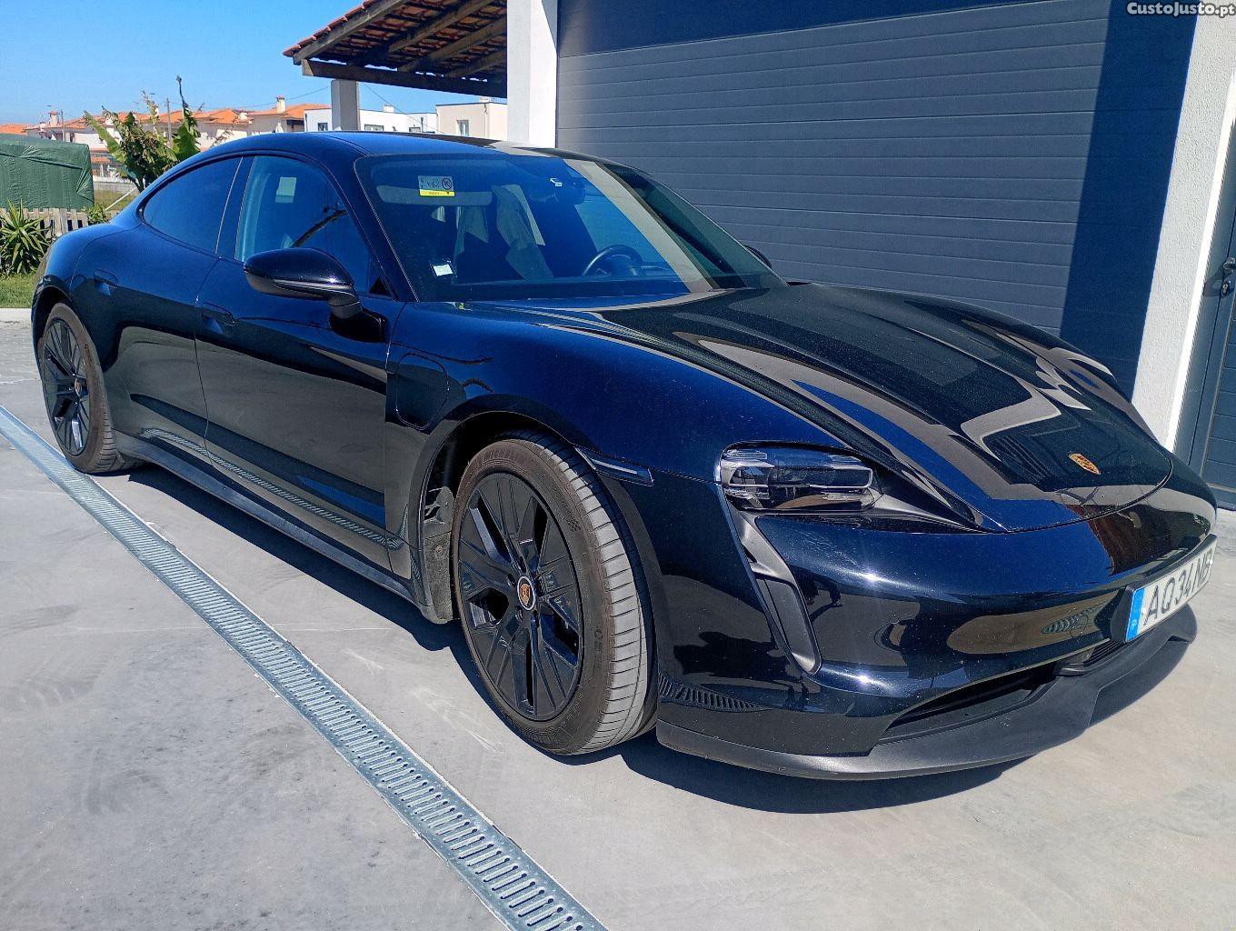 Porsche Taycan 93kw performance - 21 foto 2