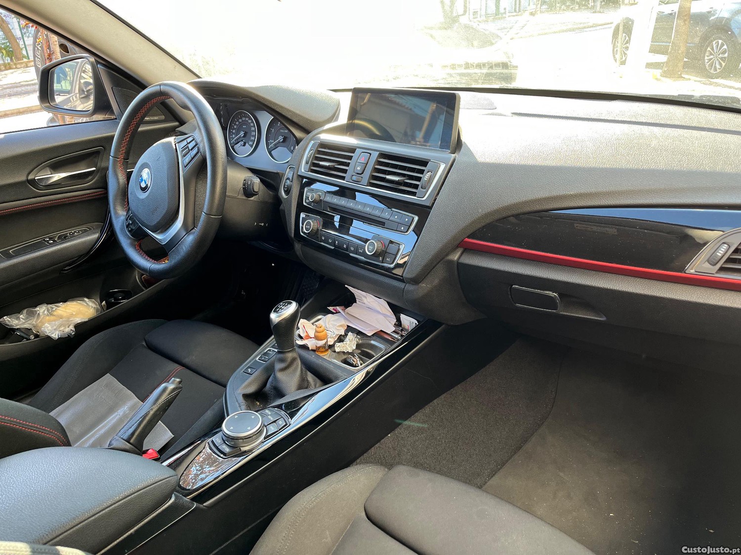 BMW 220 Coupé (sport) — fotografia 3