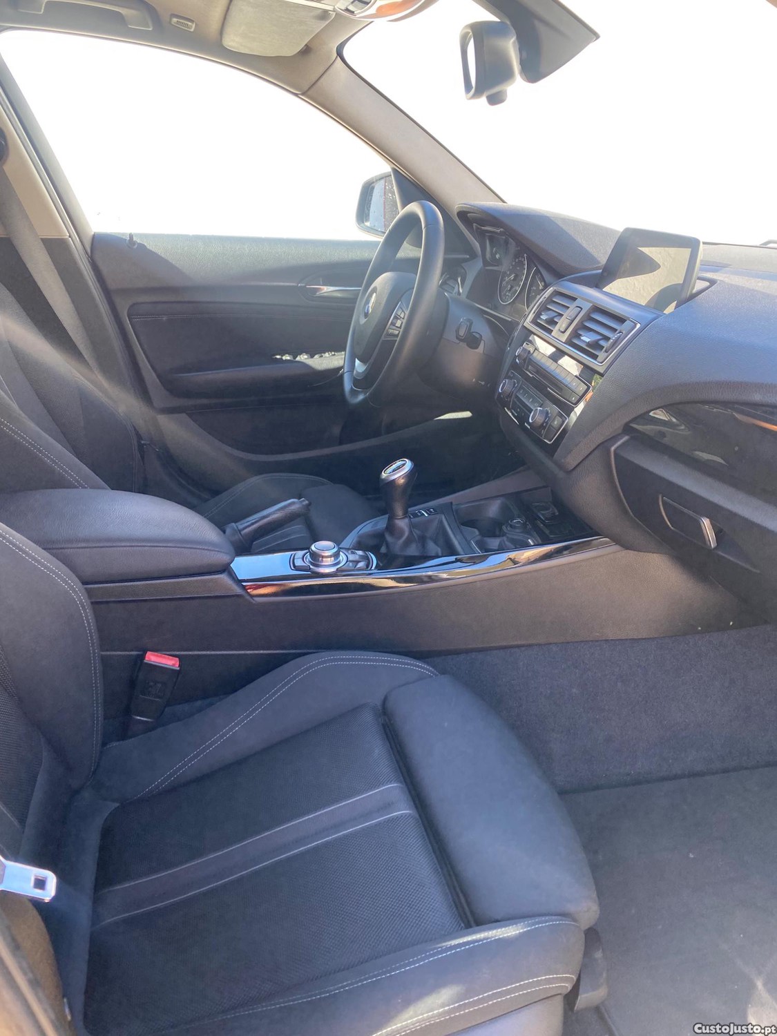 BMW 120 D Imaculado - 15 — photo 5