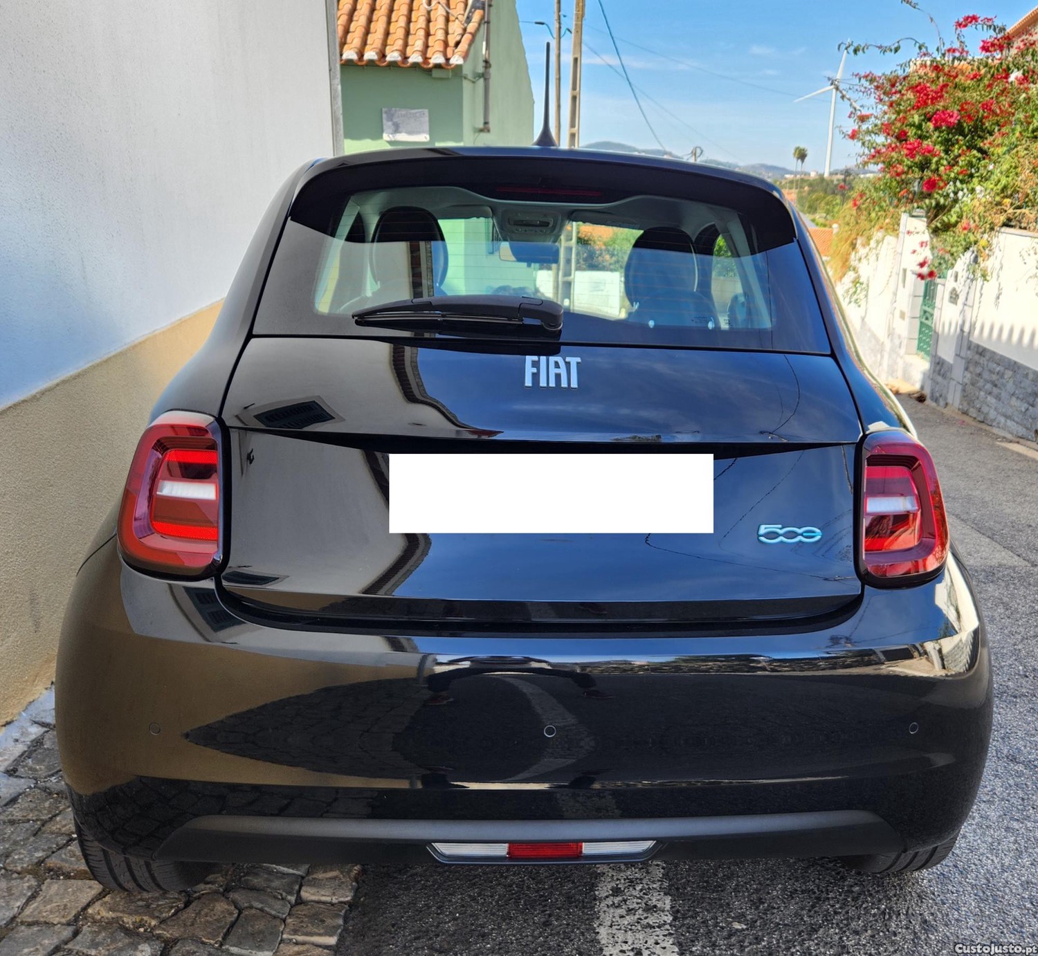 Fiat 500 e - 21 — photo 2