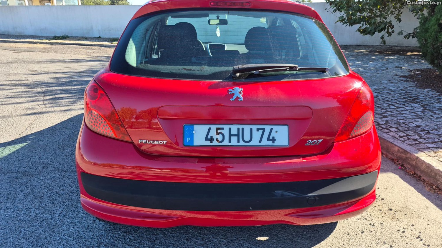Peugeot 207 Open - 09 — photo 4