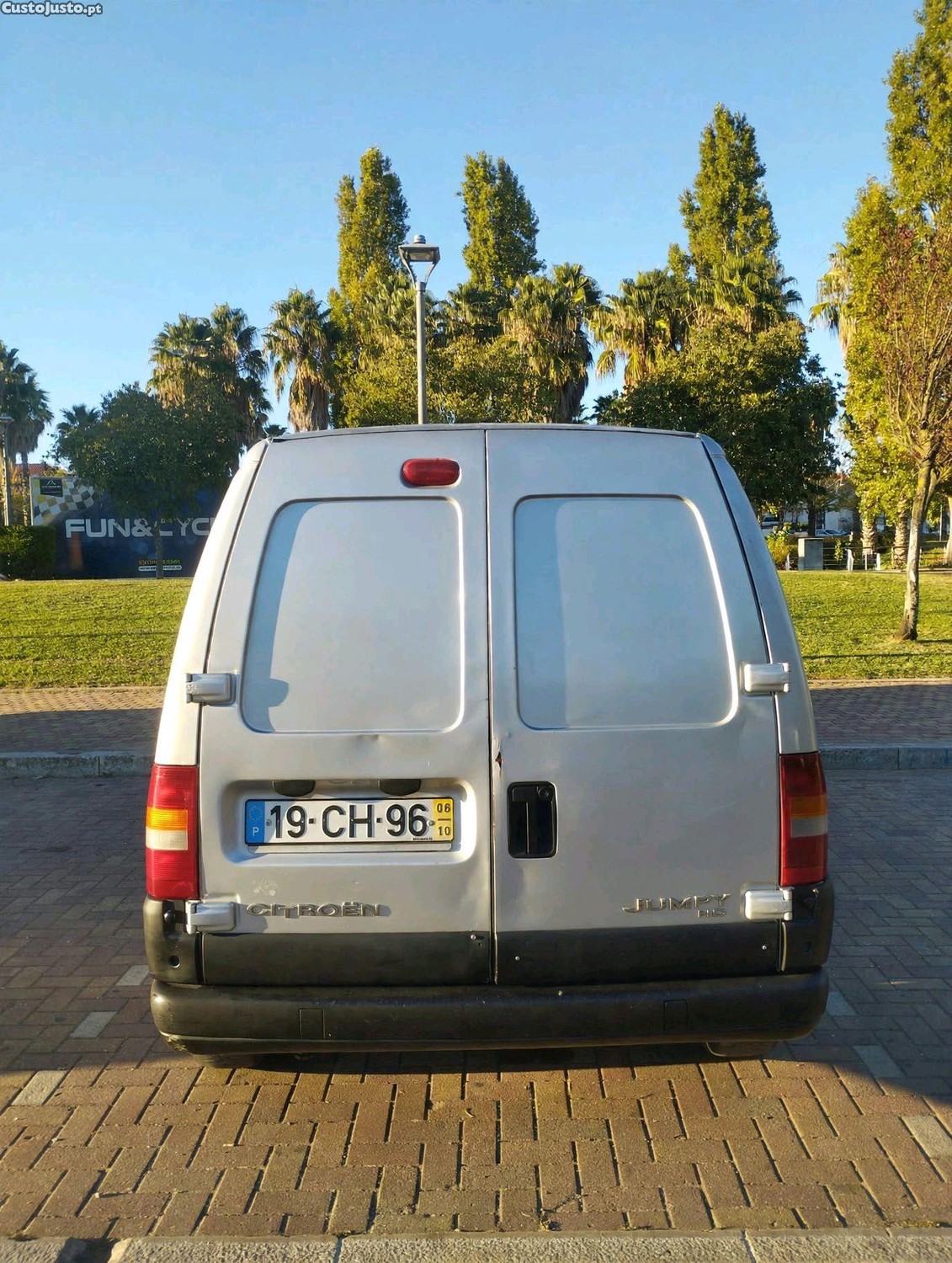 Citroën Jumpy facelift - 06 — photo 3