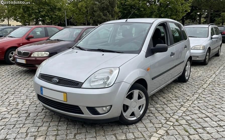 Ford Fiesta (Fiesta)