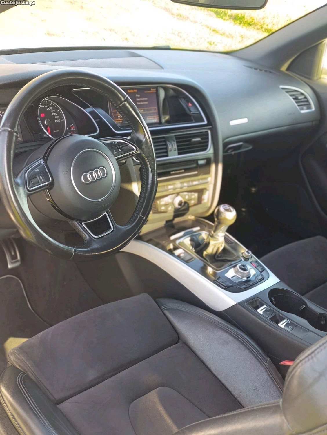 Audi A5 S-Line Competicion — fotografia 5