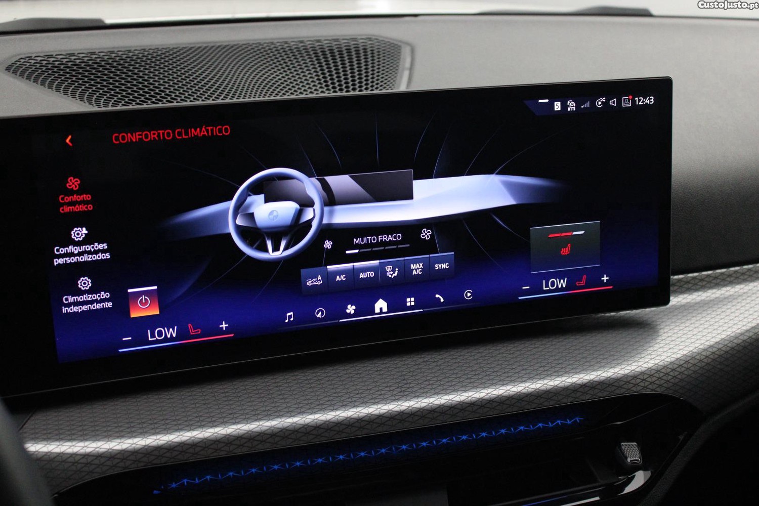 BMW i4 40 E-DRIVE PACK M 83,9KWH (AUTO) — fotografia 38