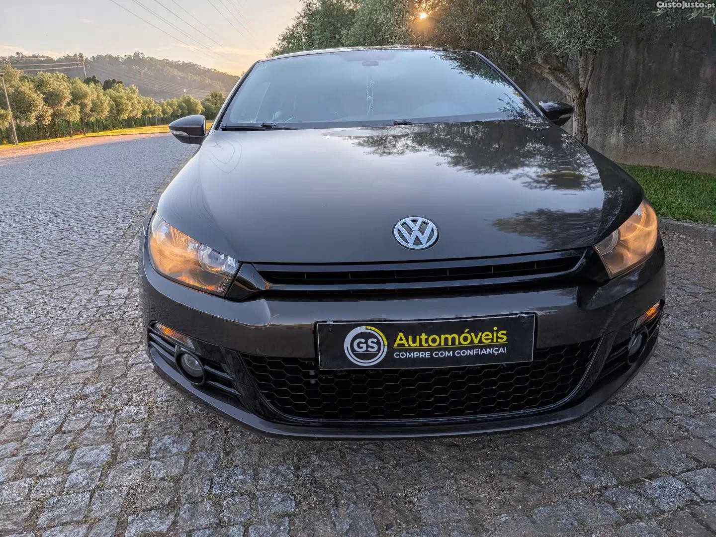 VW Scirocco 2.0 tdi - 12 foto 2