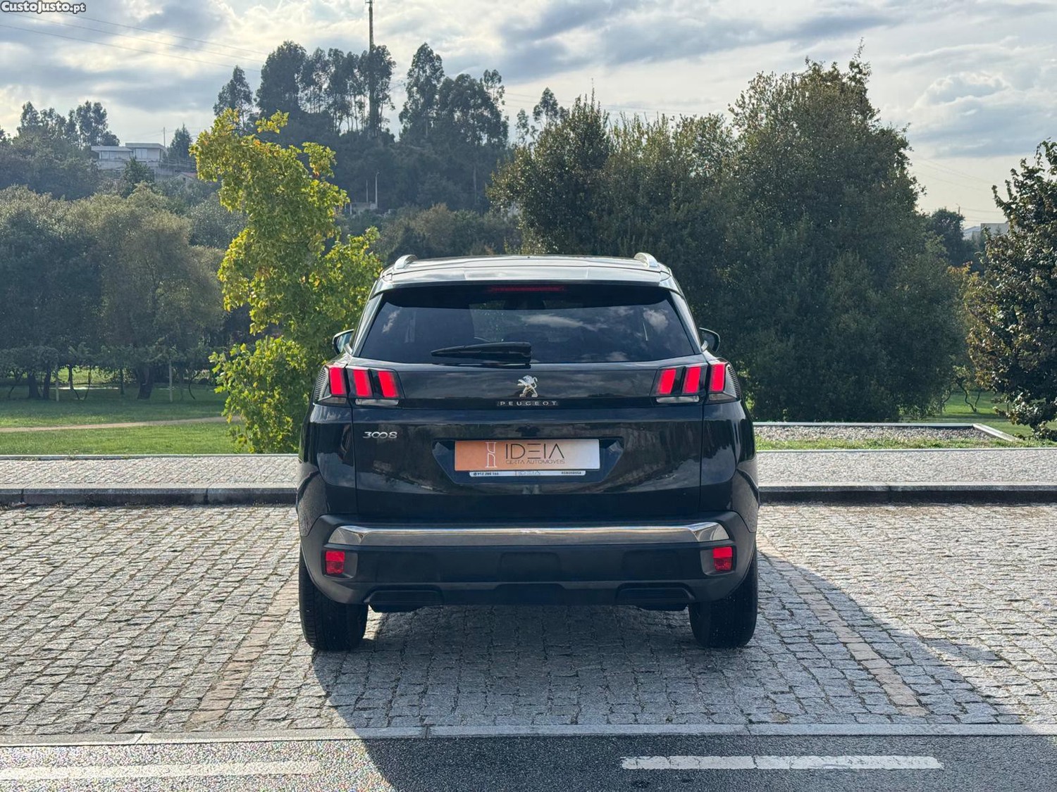 Peugeot 3008 1.5 BlueHDi Active Pack EAT8 — photo 5