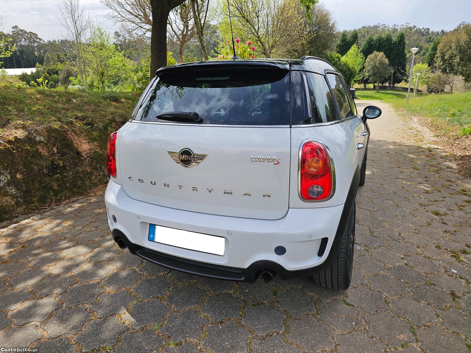 MINI Countryman Cooper S R60 Pack Chili 185cv — fotografia 8