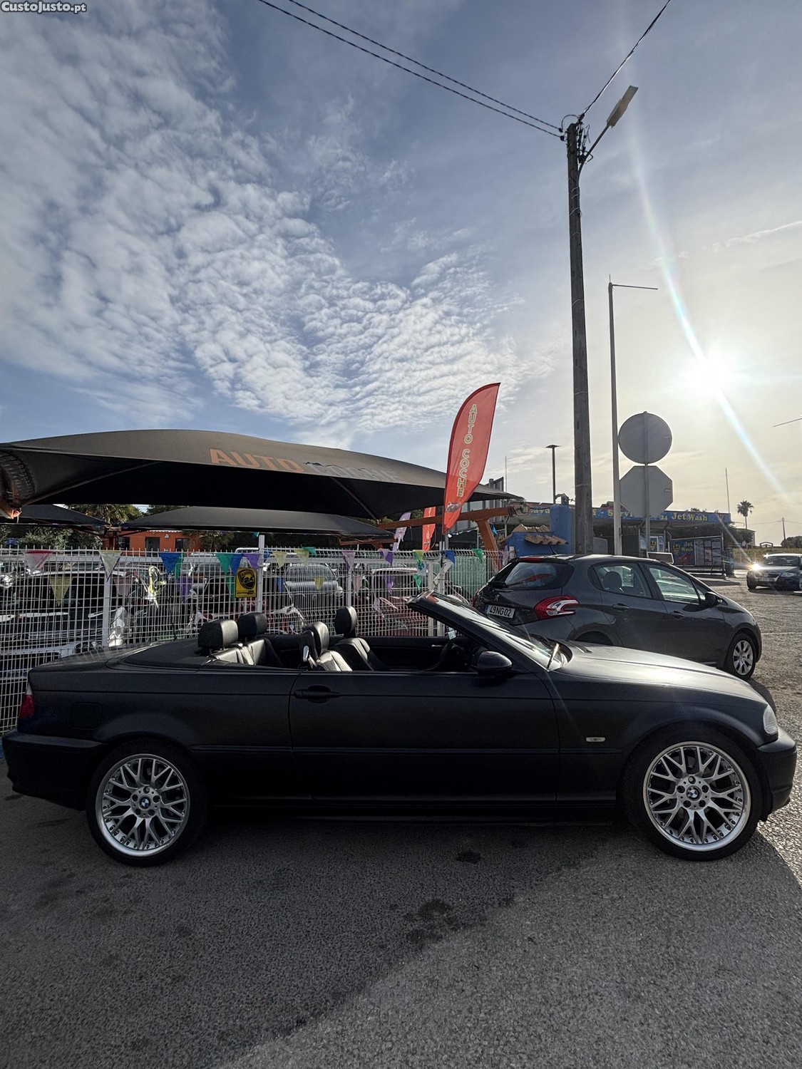BMW 323 Ci - 00 — photo 4