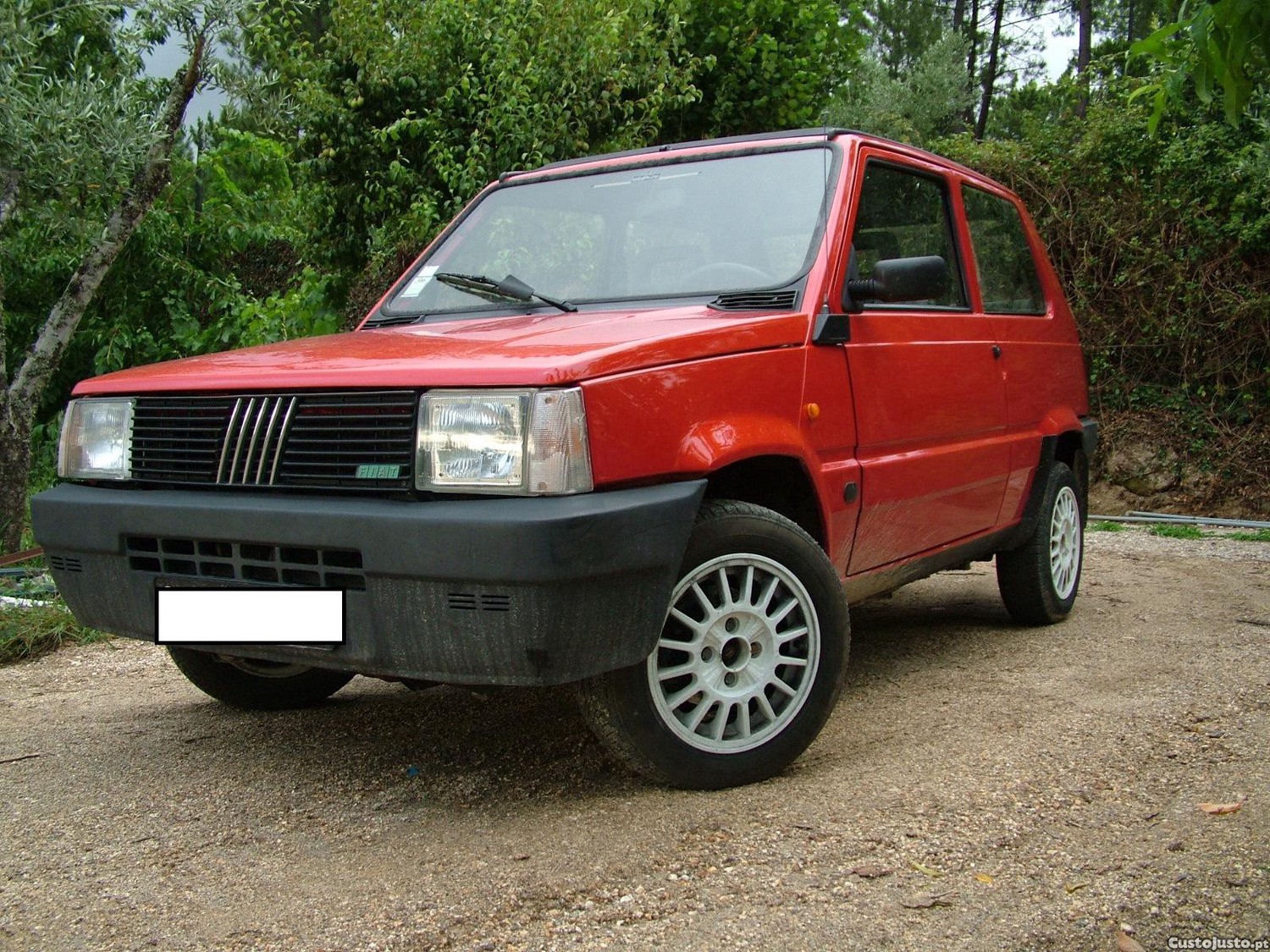 Fiat Panda 750cl — photo 3