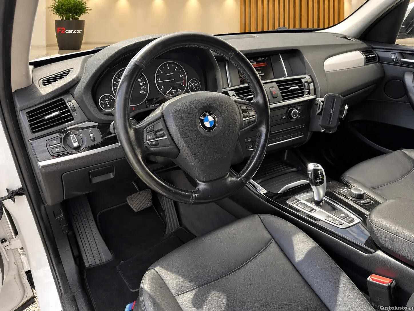 BMW X3 xDrive20d Aut. M Sport - 15 — photo 5
