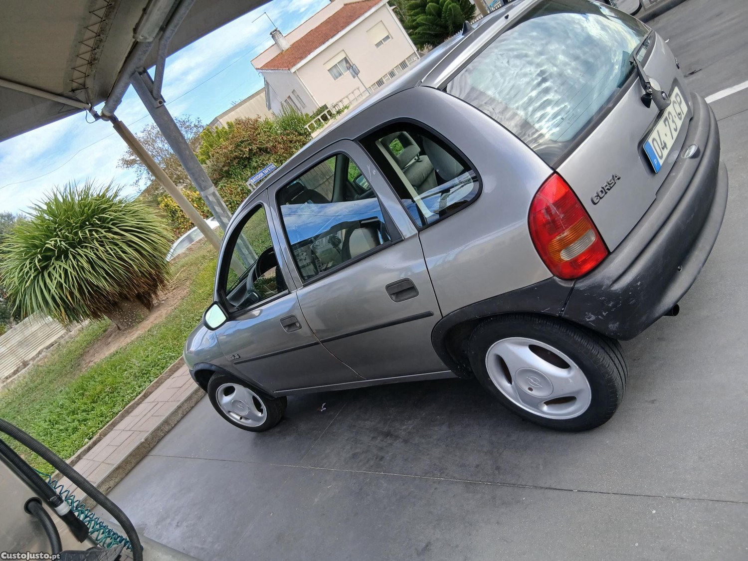 Opel Corsa B - 93 — photo 2