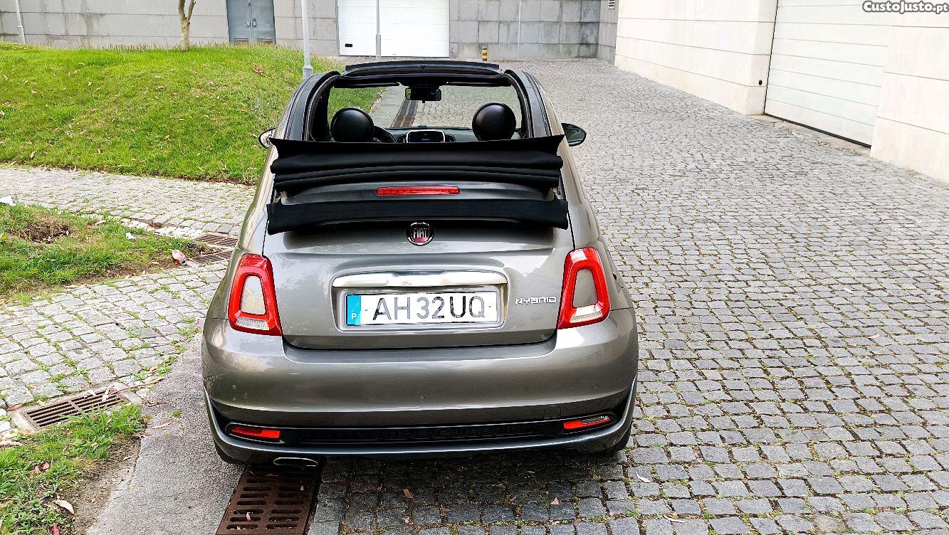 Fiat 500C Cabrio sport Nac — fotografia 10