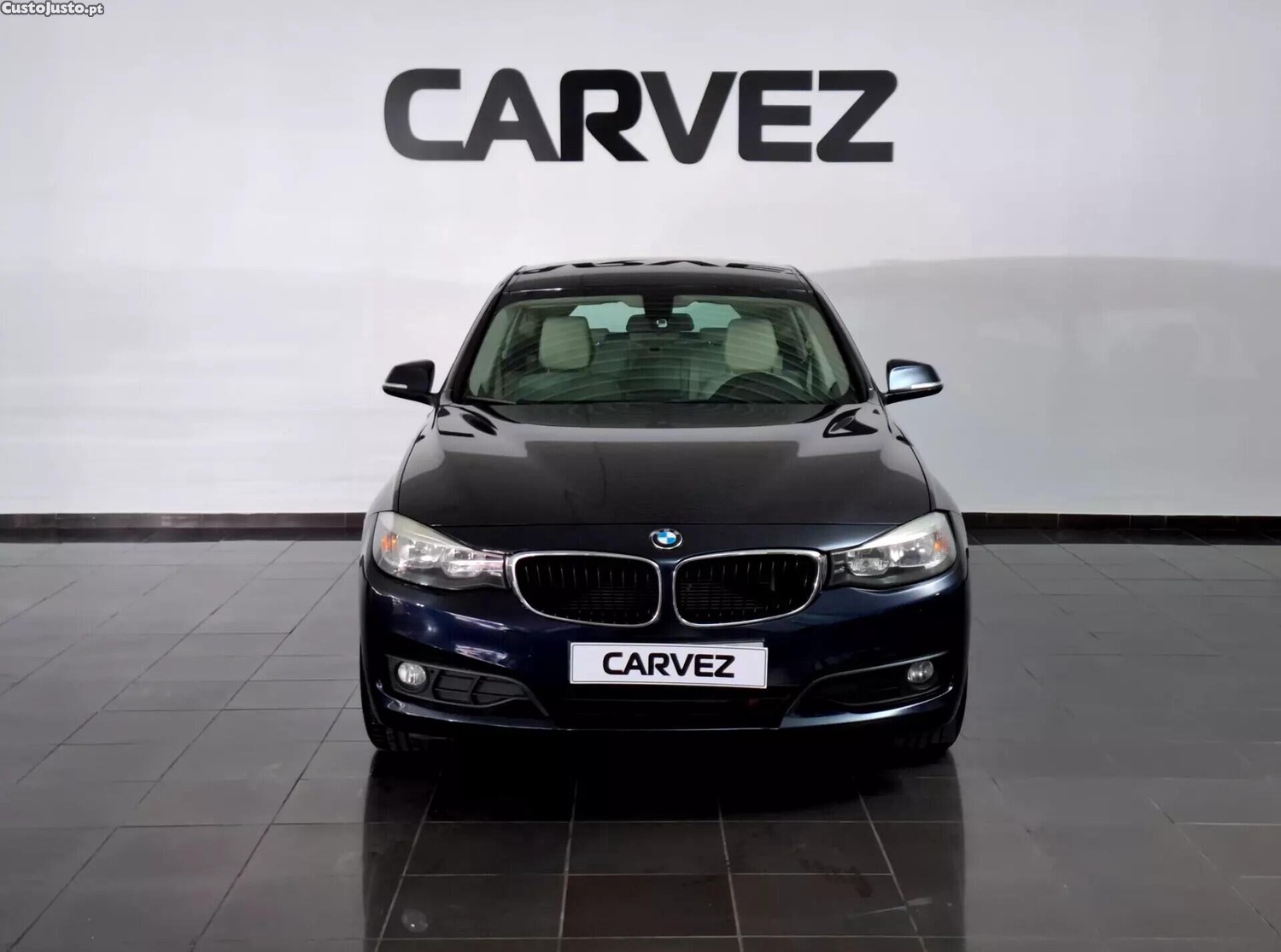 BMW 318 d — photo 2