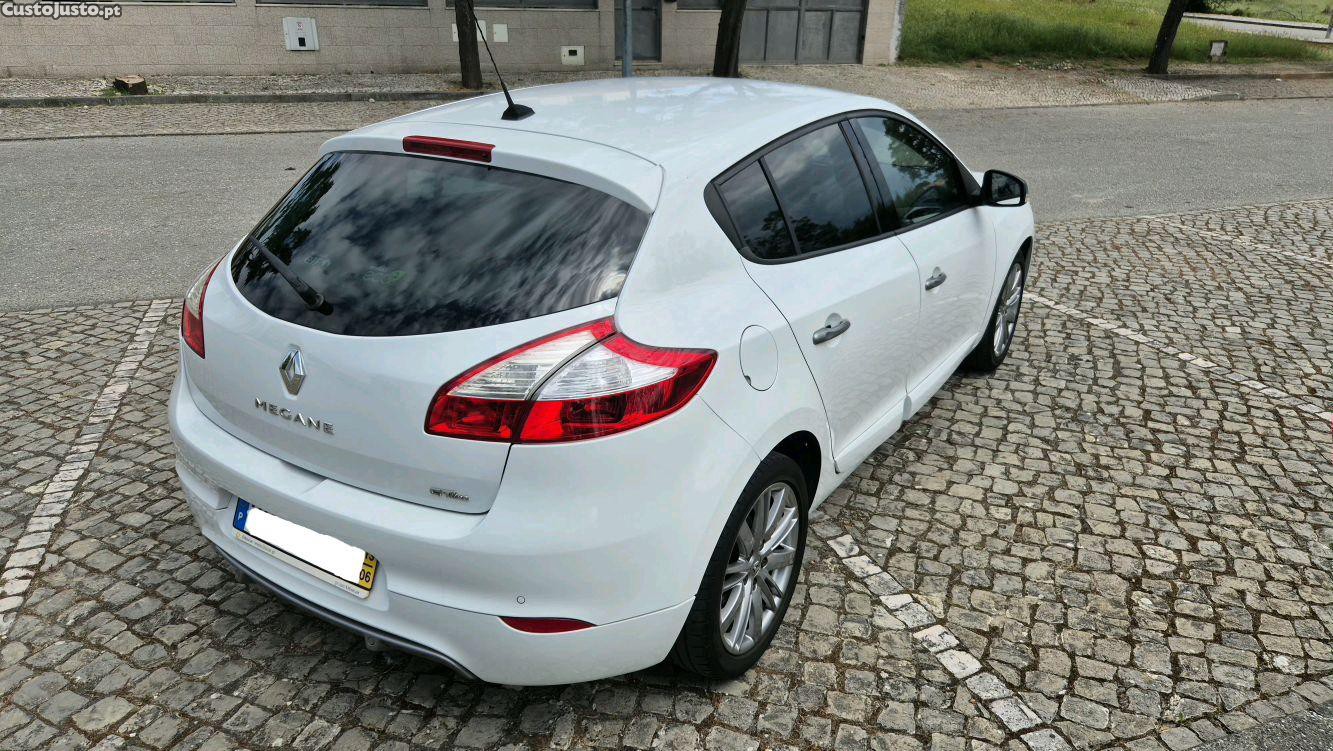 Renault Mégane GT Line — fotografia 9