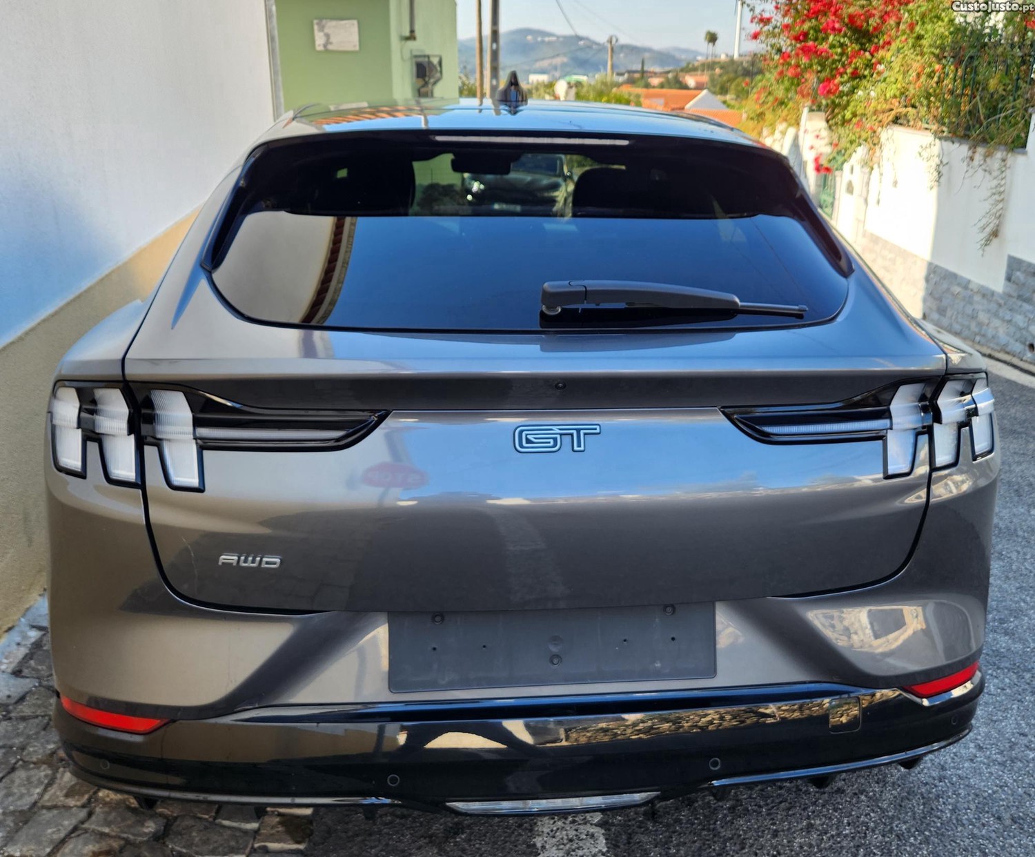 Ford Mustang Mach-E AWD GT PREMIUM - 24 — photo 3