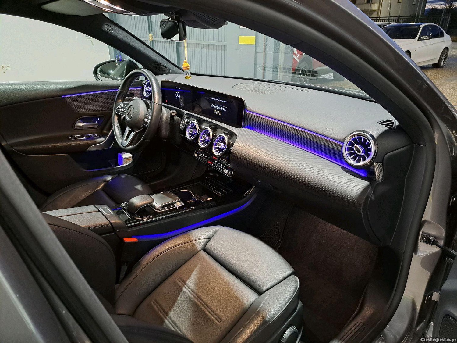 Mercedes-Benz A 180 180 D — fotografia 2