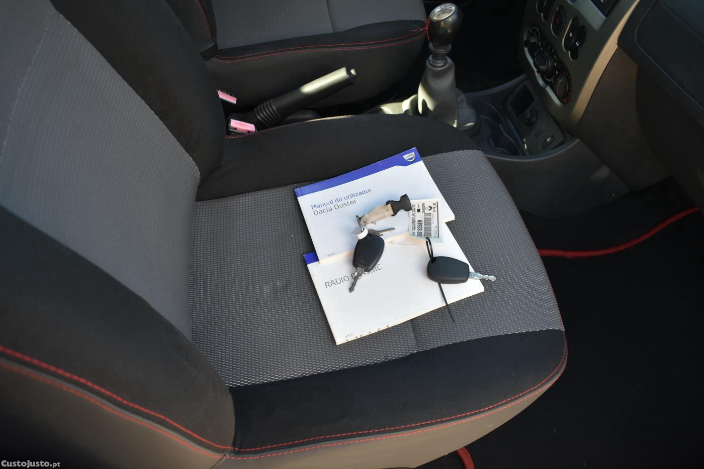 Dacia Duster 1.5 dCi SL Delsey — fotografia 3