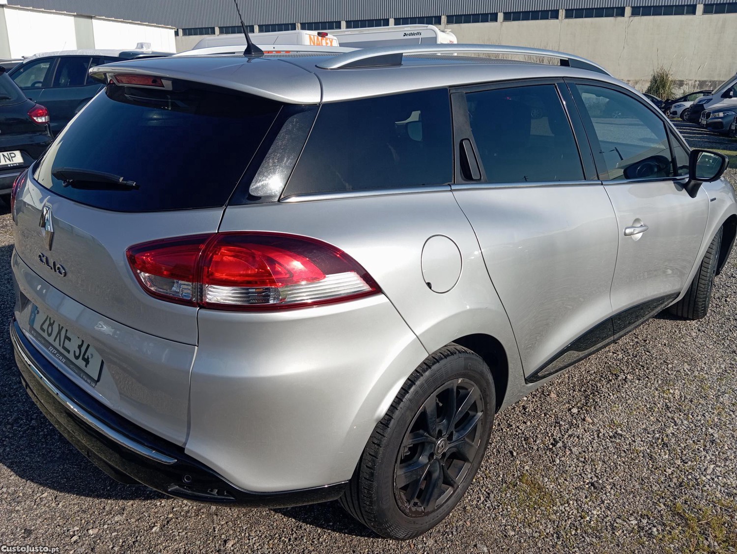 Renault Clio Clio IV a GPL (super econômico) — photo 2