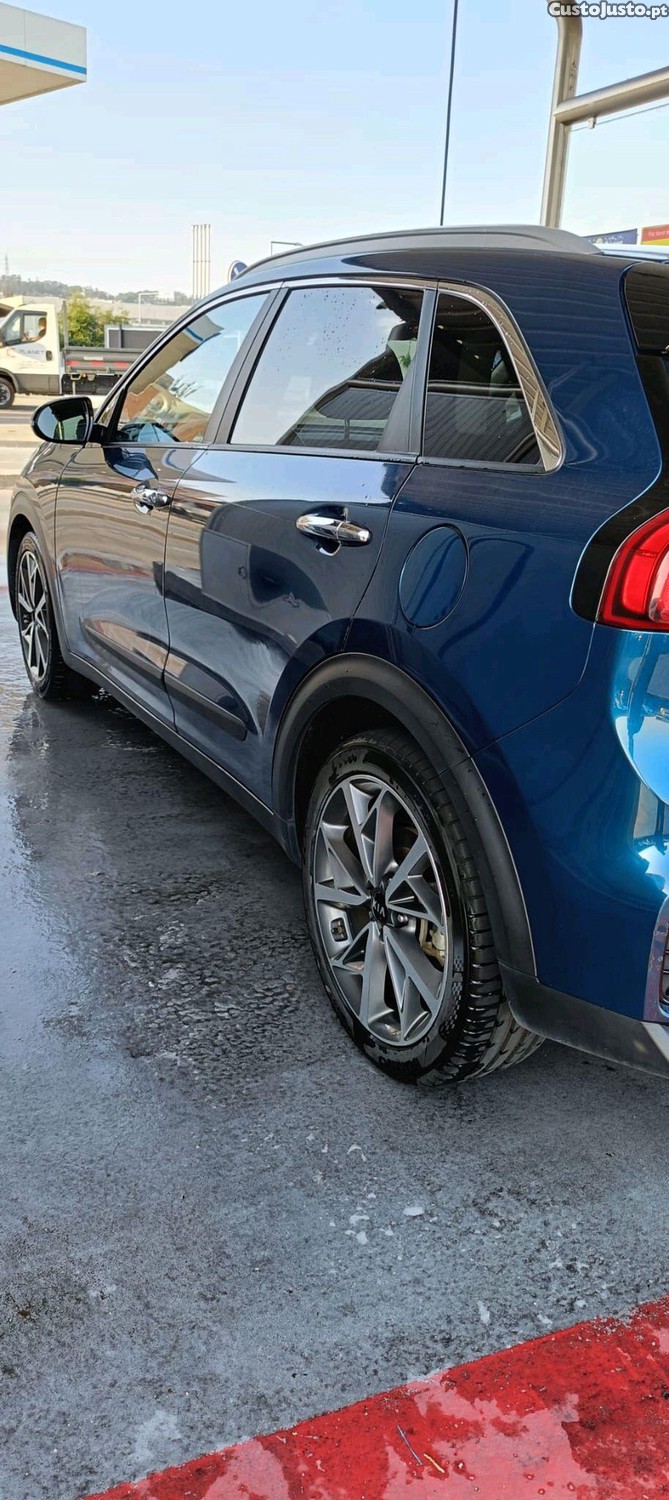 Kia Niro HEV 1.6 Hybrid Drive — fotografia 7