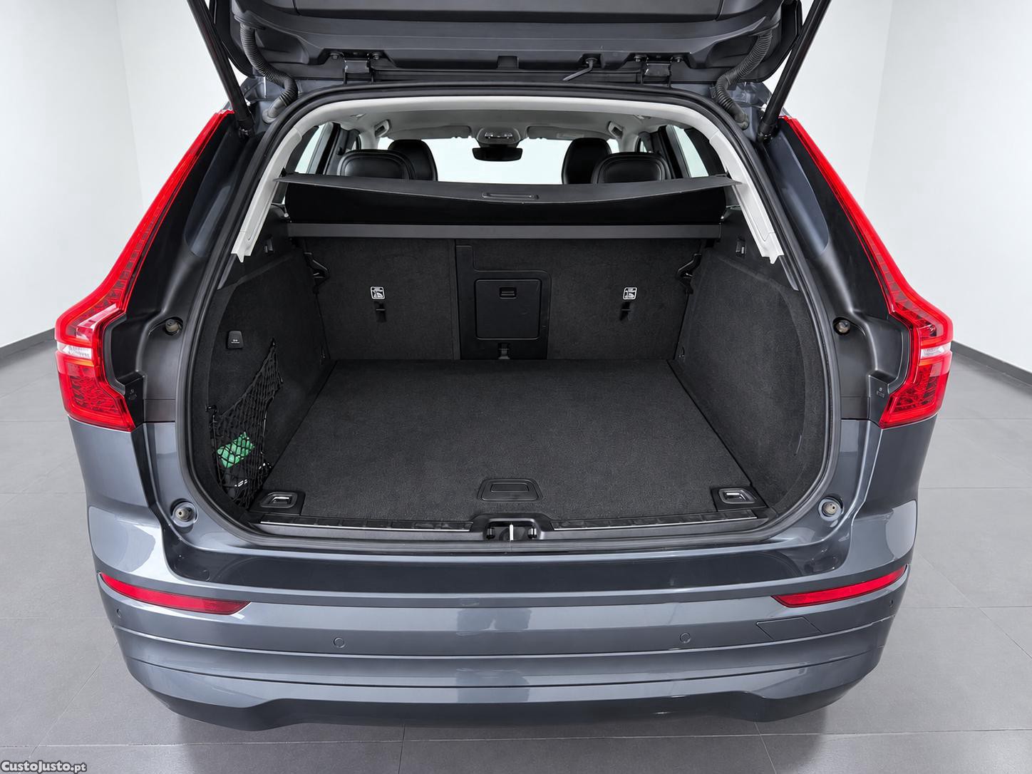 Volvo XC 60 2.0 B4 MOMENTUM 197 CV - NACIONAL - 112997 KM — fotografia 7