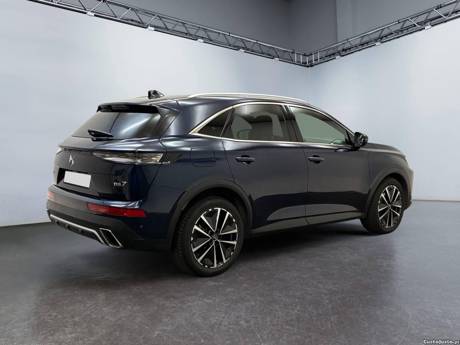 DS  E-Tense Rivoli EAT8 - 23 — photo 3