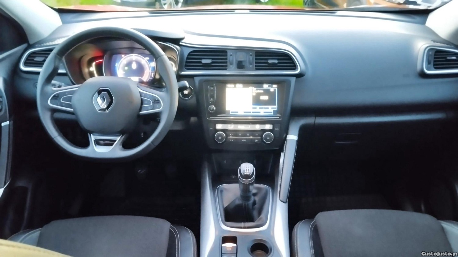 Renault Kadjar 1.5 dCi Exclusive - 18 — photo 4