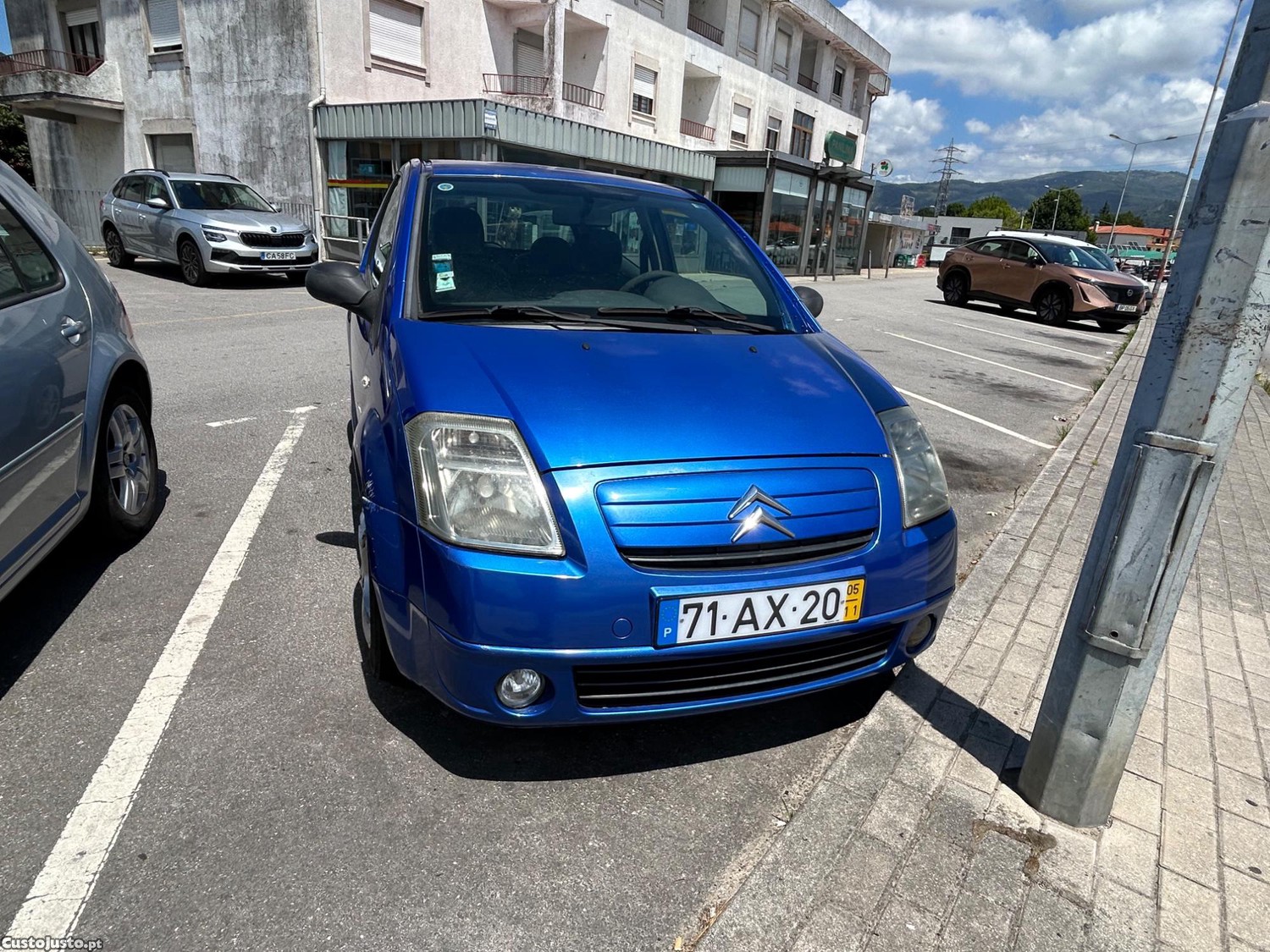 Citroën C2 1.1 — fotografia 2