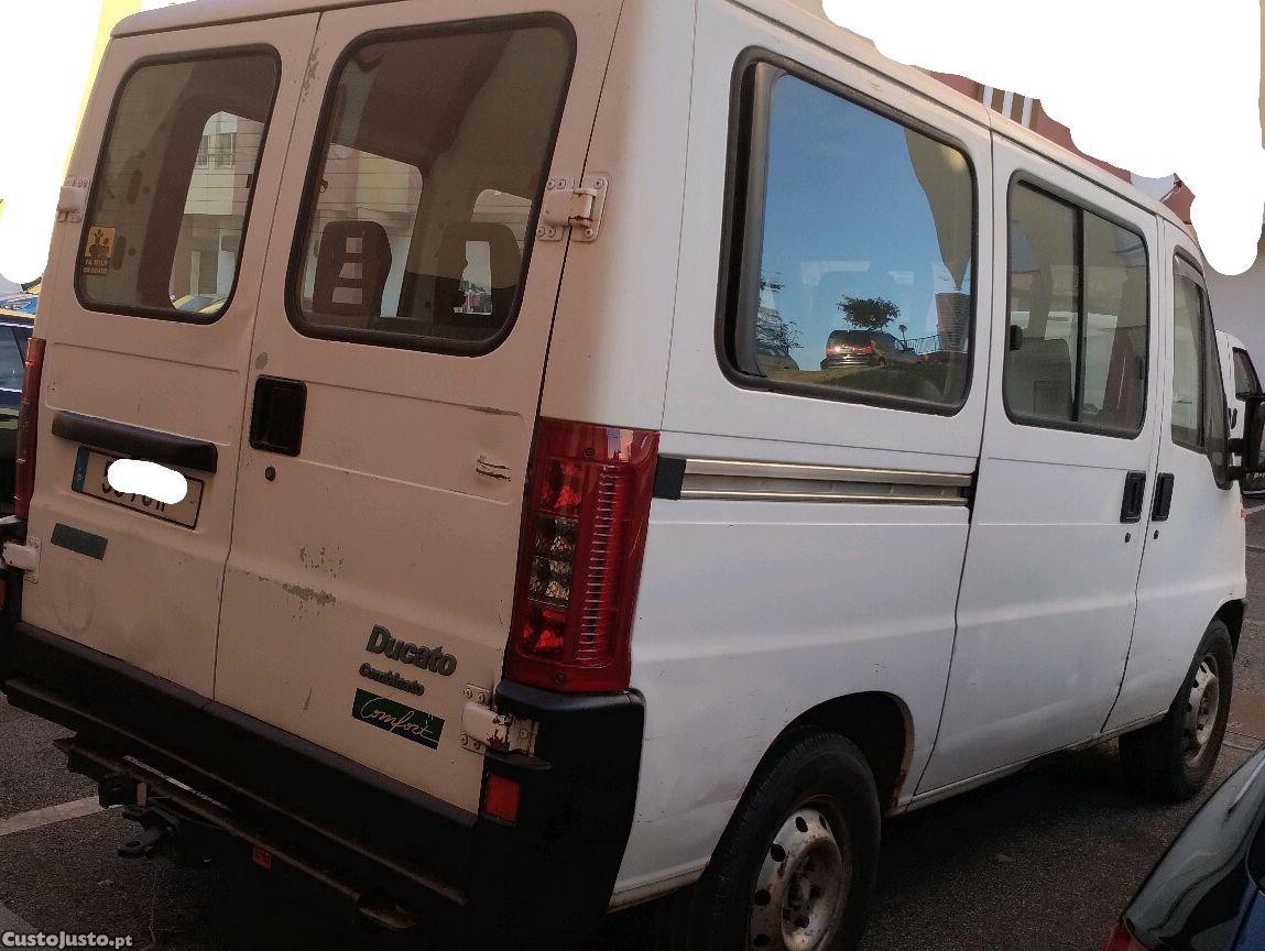 Fiat Ducato 1.9 D - 97 — photo 4