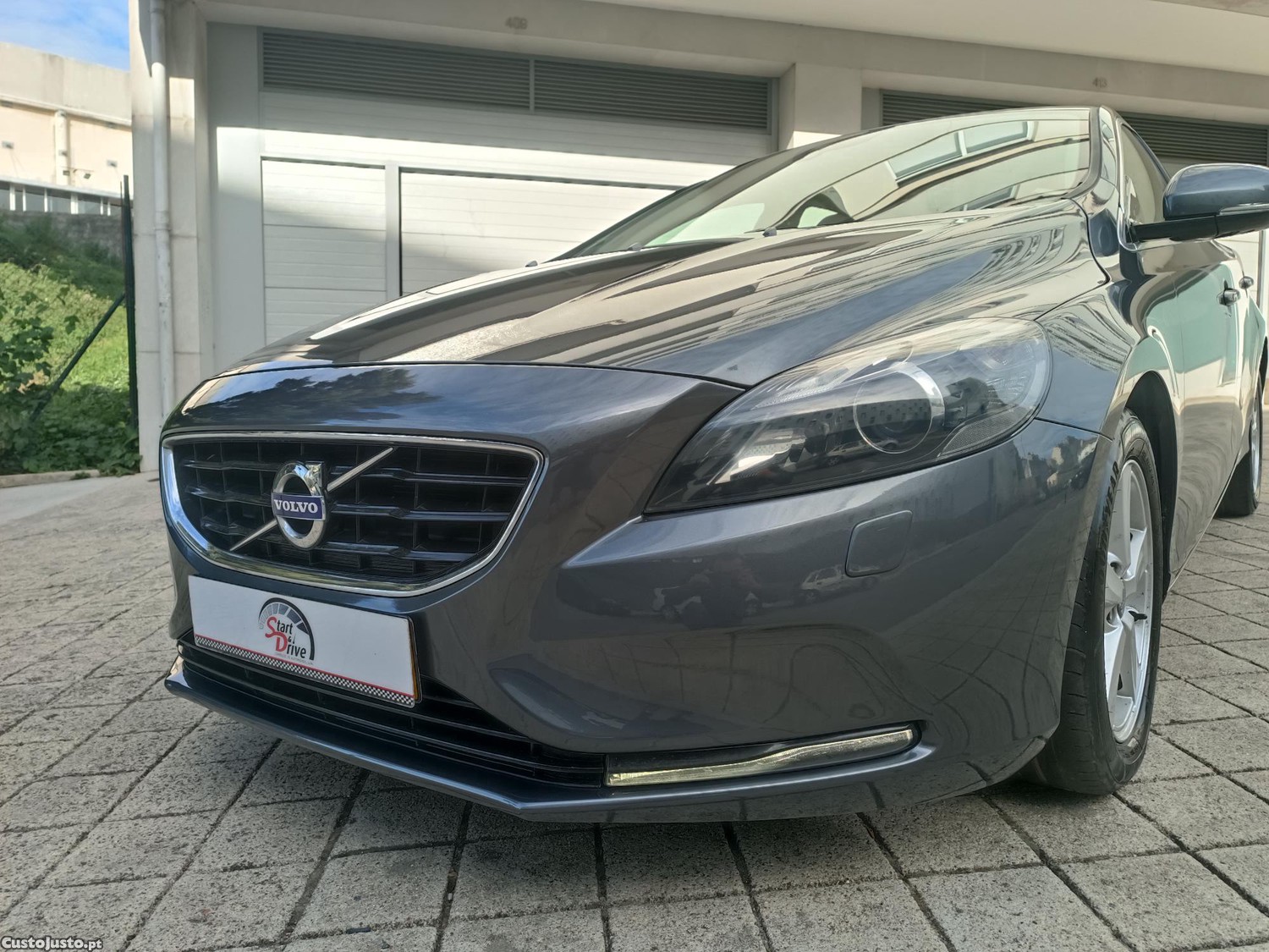 Volvo V40 1.6D 115CV NACIONAL 1 DONO - 13 — photo 3