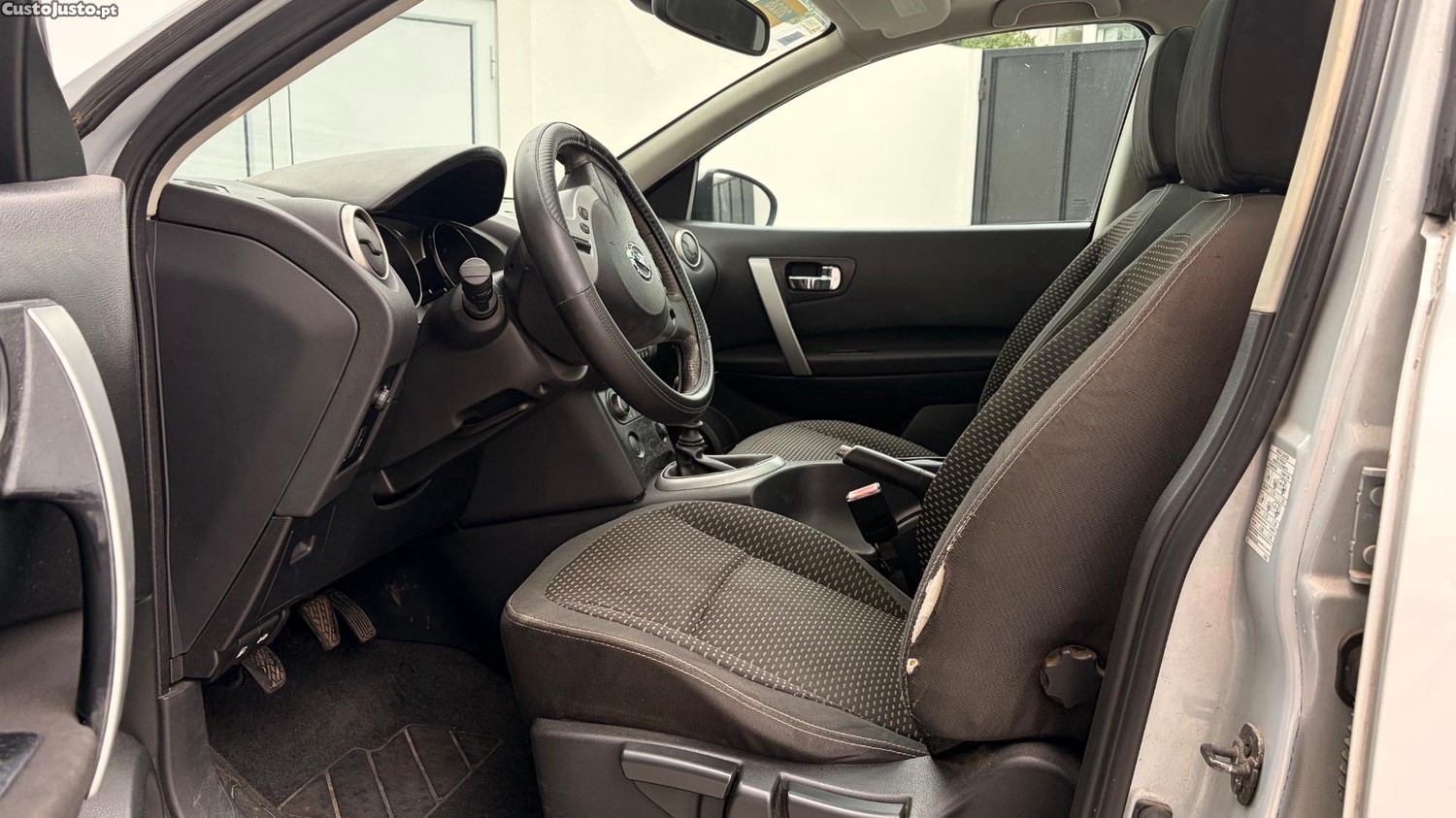 Nissan Qashqai Dci - 08 — photo 3